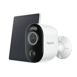 [6978285033256] Caméra Connectée Reolink B330 SP Lite With Solar Panel