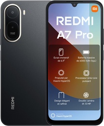 Xiaomi Redmi A7 Pro 4/128GO NFC