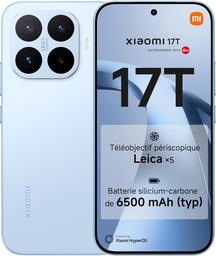 [6932554464332] Xiaomi 17T 12/512GO