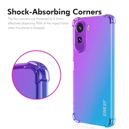 Coque Bleu Violet Enkay Pour Xiaomi Redmi A7 Pro