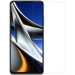 [6902048245532] Film En Verre Trempé Nillkin Pour Xiaomi Poco X4 Pro 5G