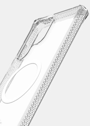 Coque Itskins Hybrid R Clear