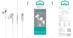 [6938595359361] Kit Piéton Devia Type C
