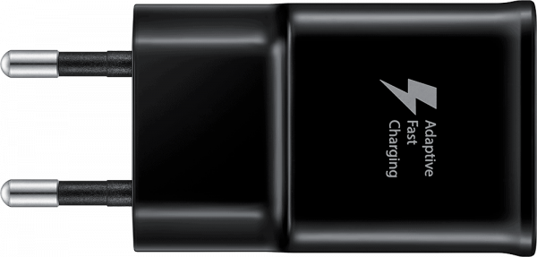 Chargeur Samsung Ultra-rapide 25W USB Type C Noir