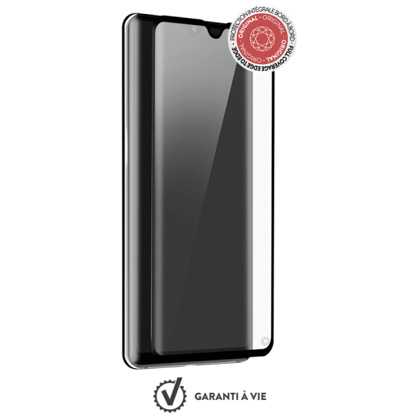 Force Glass Original 3D Huawei P30 Pro black