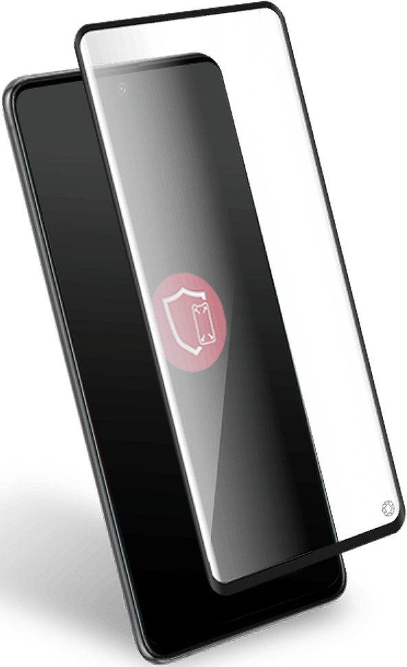 Protège écran 2.5D Force Glass en Verre trempé pour Samsung Galaxy A52