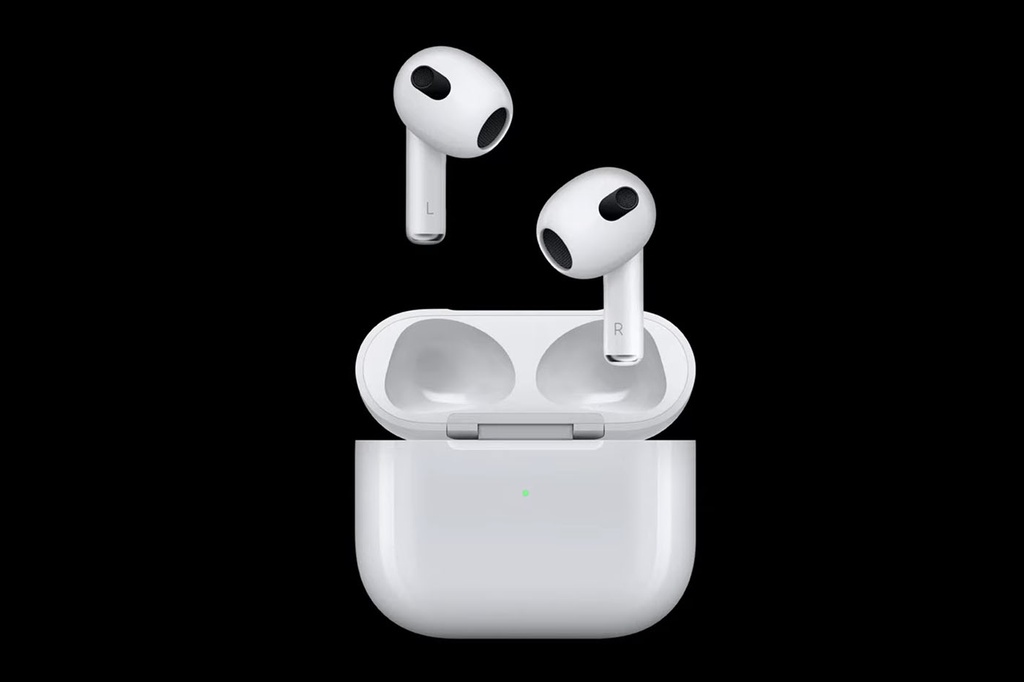 Ecouteurs Apple AirPods 3 + boitier de charge