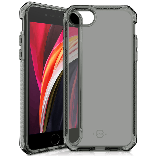 Coque Itskins Spectrum Clear Antibactérien