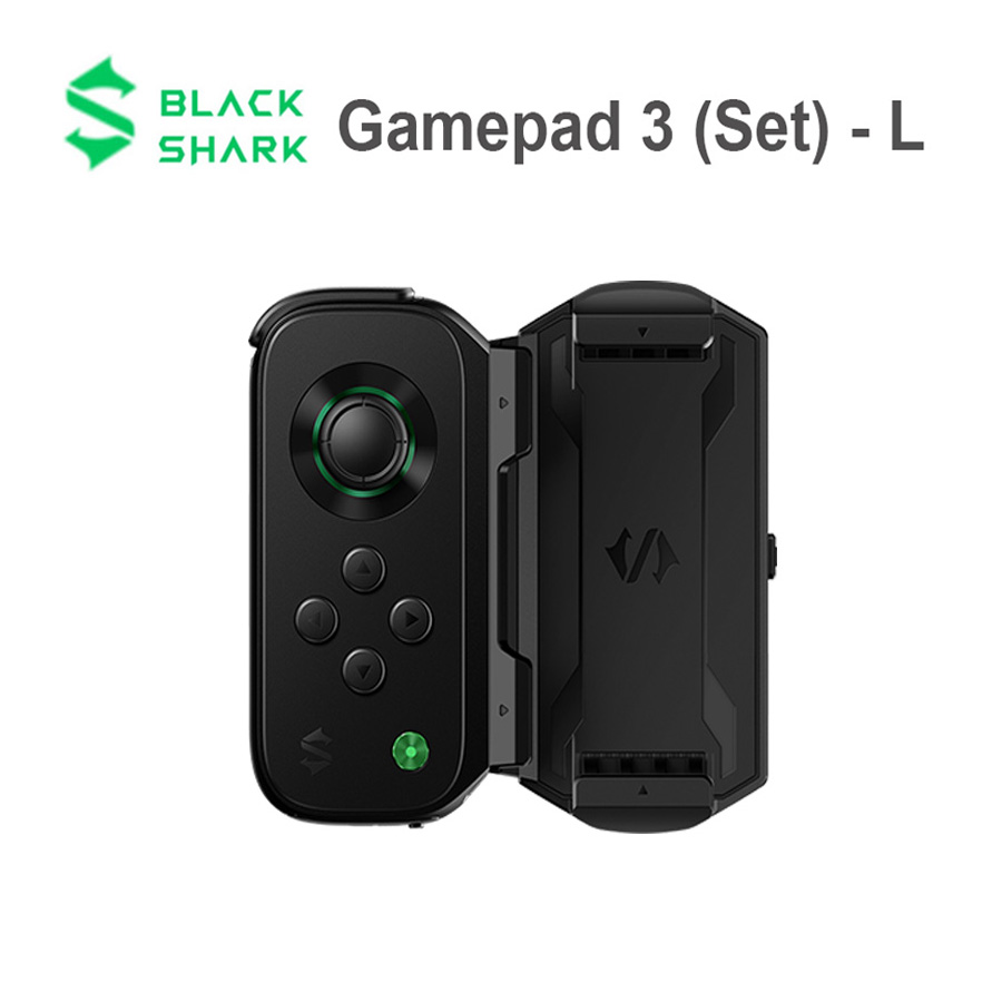Gamepad 3 Blackshark Set L Pour Smartphones
