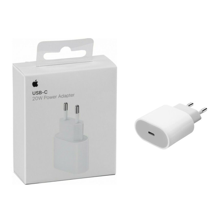 Chargeur Rapide Type C Apple 20 Watts