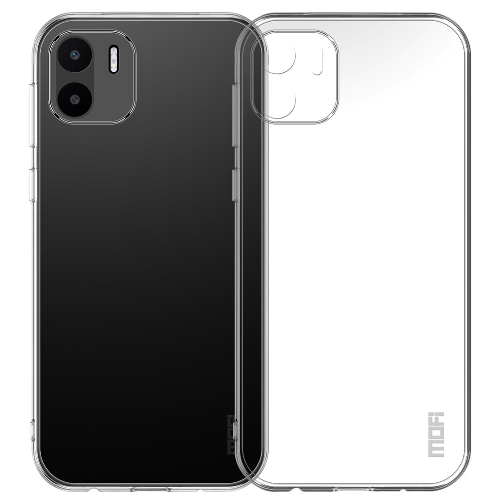 Coque Transparente Pour Xiaomi A1 / A2