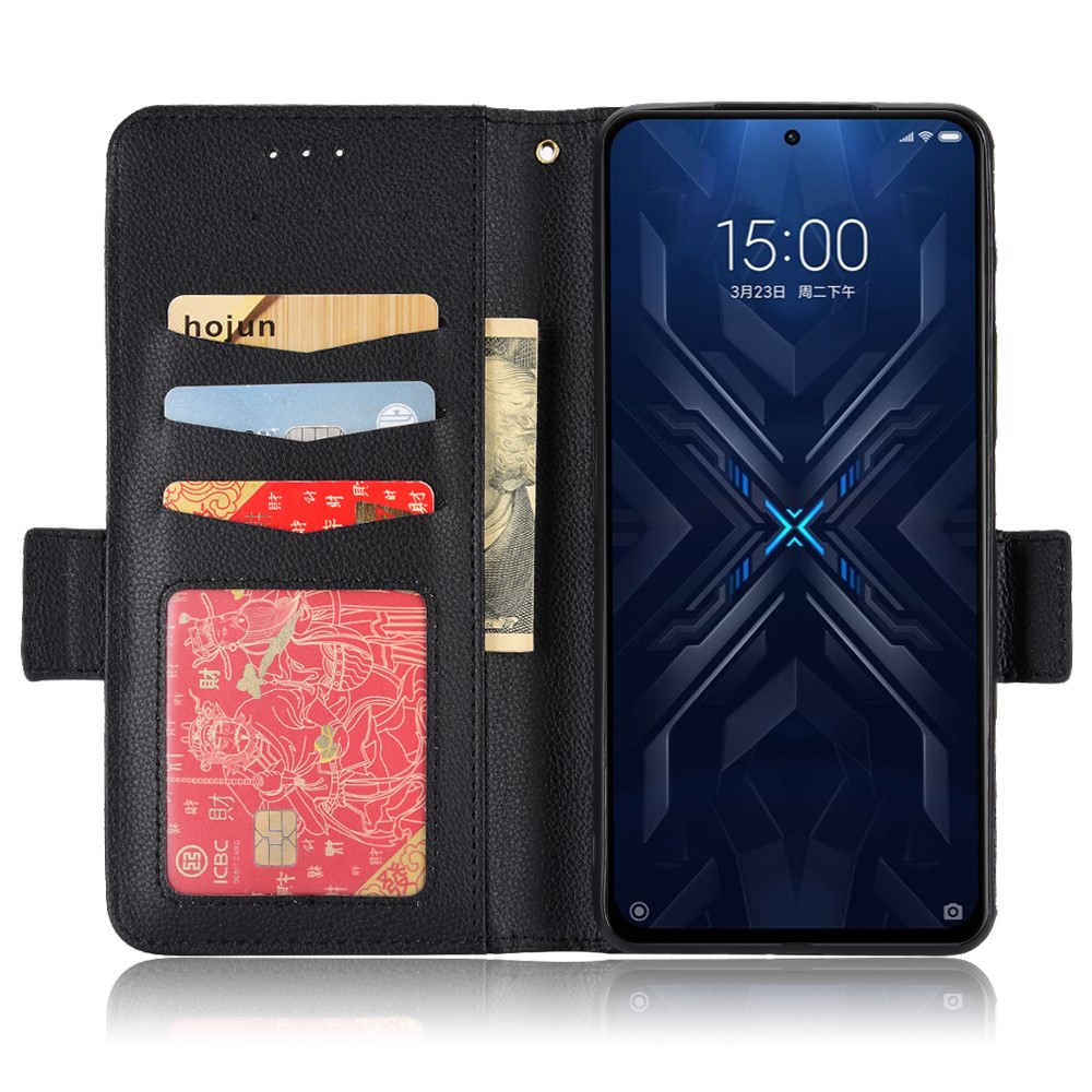 Etuis Clapet Pour Xiaomi Blackshark 4 Pro
