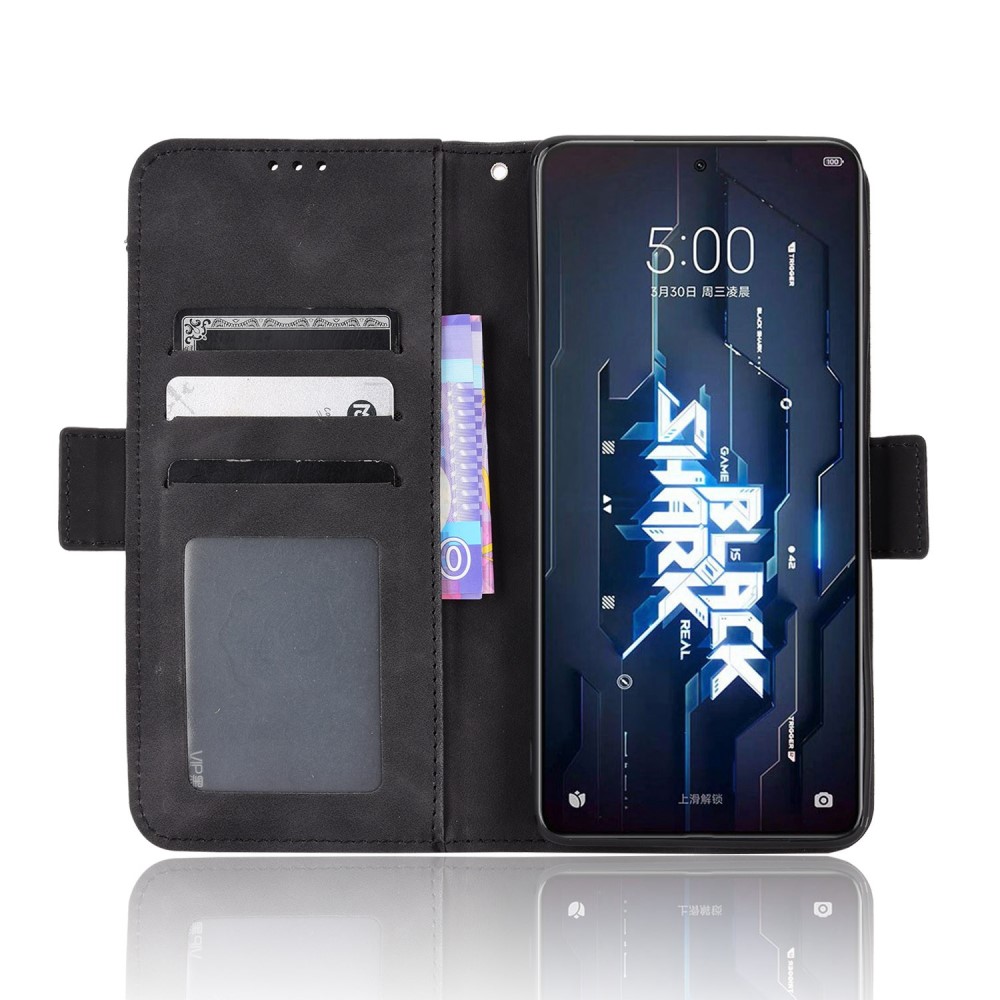 Etuis Clapet Pour Xiaomi Blackshark 5 Pro