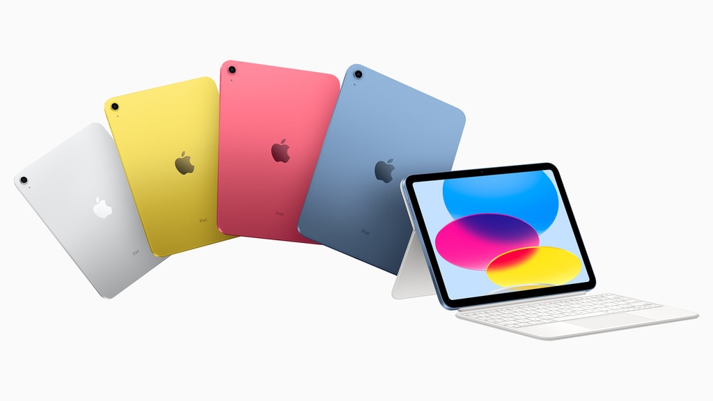 Apple iPad 10,9 Pouces 2022 Wifi - 64go