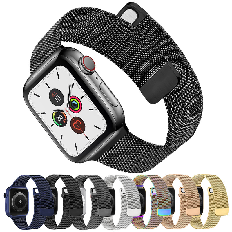 Bracelet Metal Pour Apple Watch