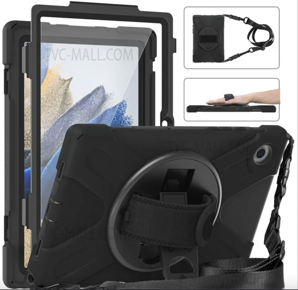 Etui renforcé Pour Samsung Galaxy Tab A8 2022