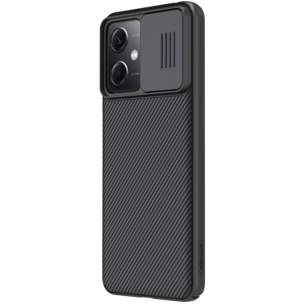 Coque Nillkin Pour Xiaomi Redmi Note 12 5G / Poco X5 5G Avec Protection Appareil Photo Arrière