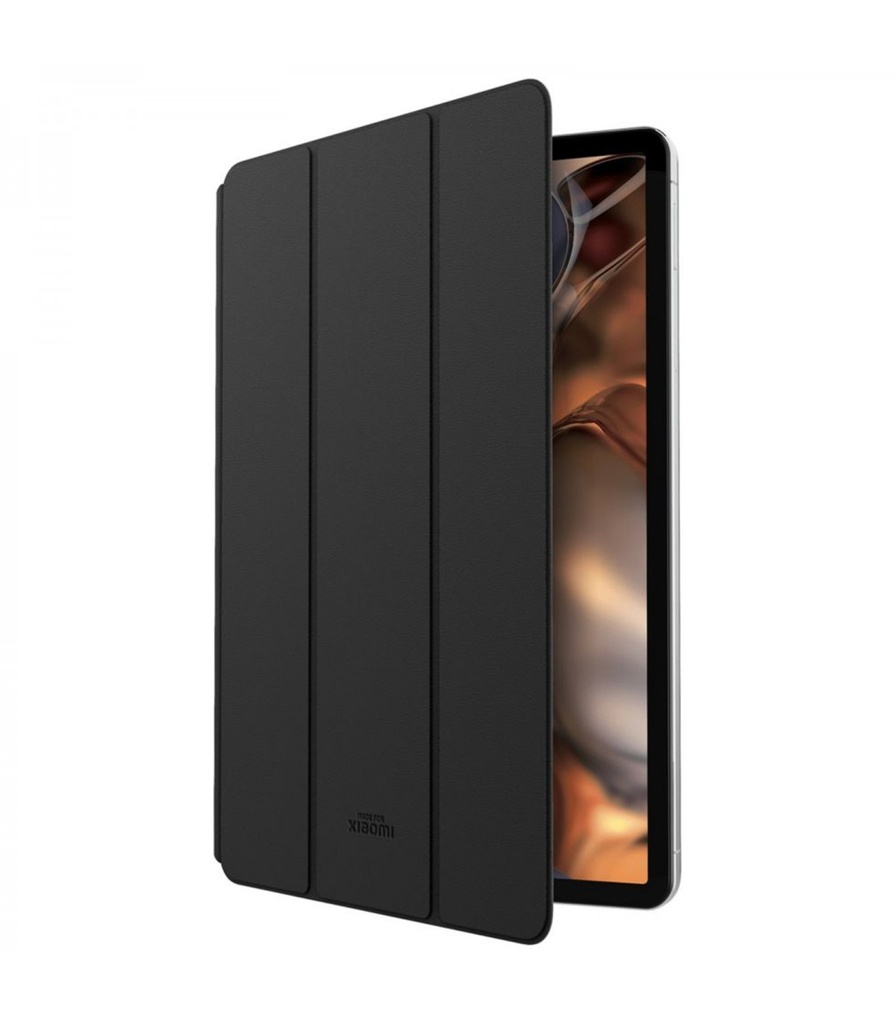 Etui Clapet Noir Dux Ducis Pour Xiaomi Mi Pad 5