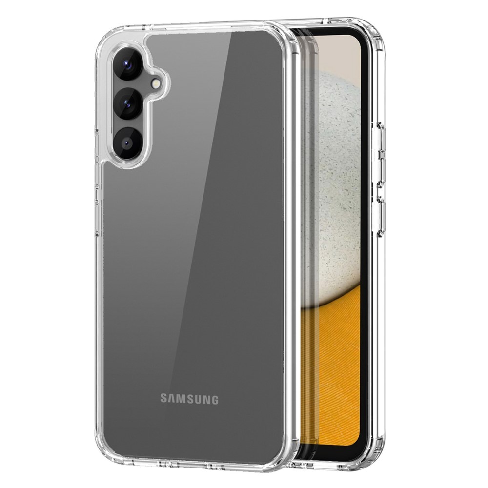 Coque Dux Dulcis Pour Samsung Galaxy A34 5G Transparent