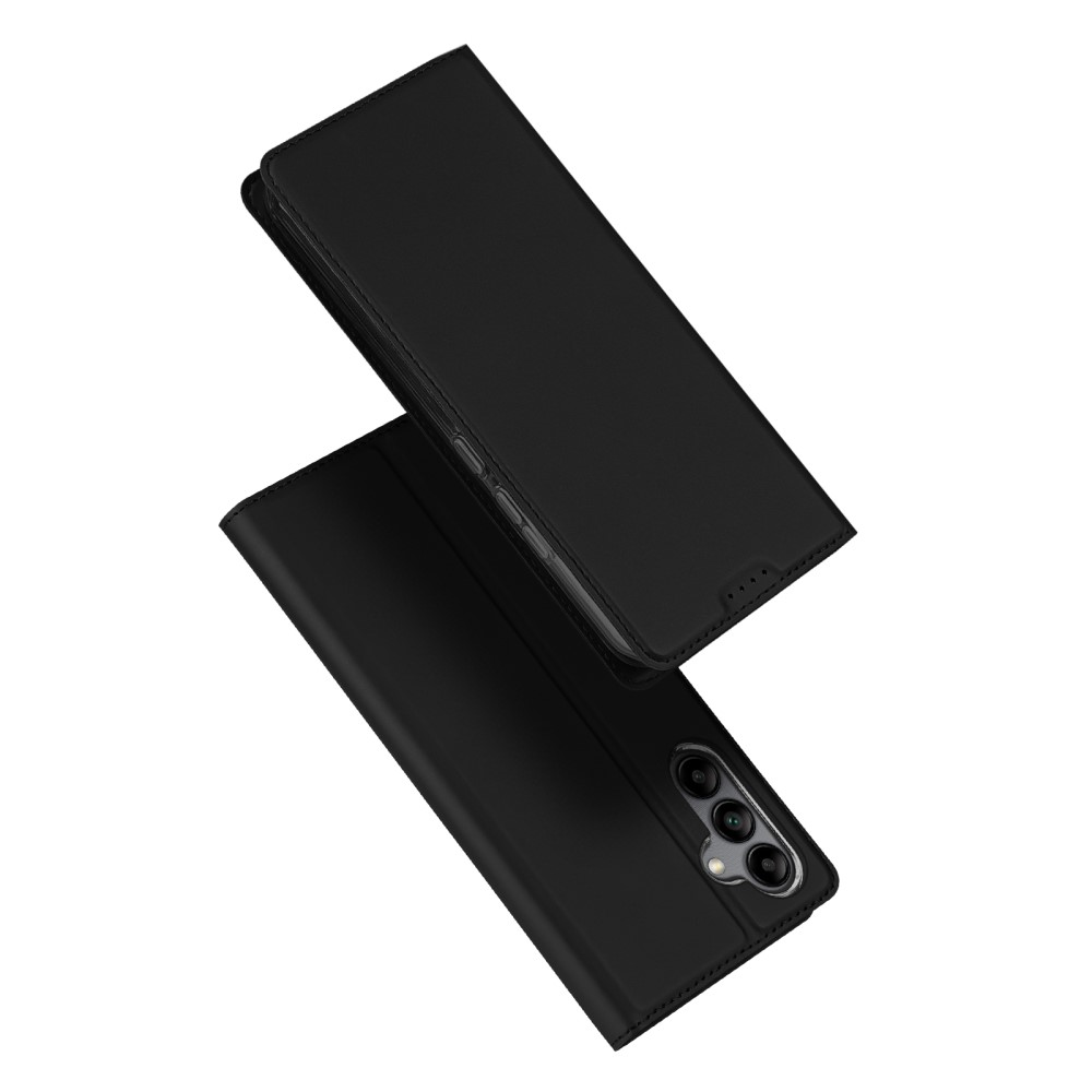 Etui Clapet Dux Dulcis Pour Samsung Galaxy A34 5G Noir