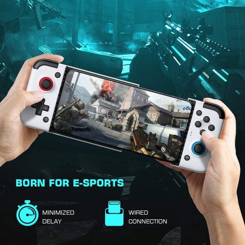 Manette Pour Android Type C Gamesir