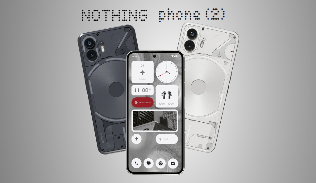 Nothing Phone 2 12/256GO