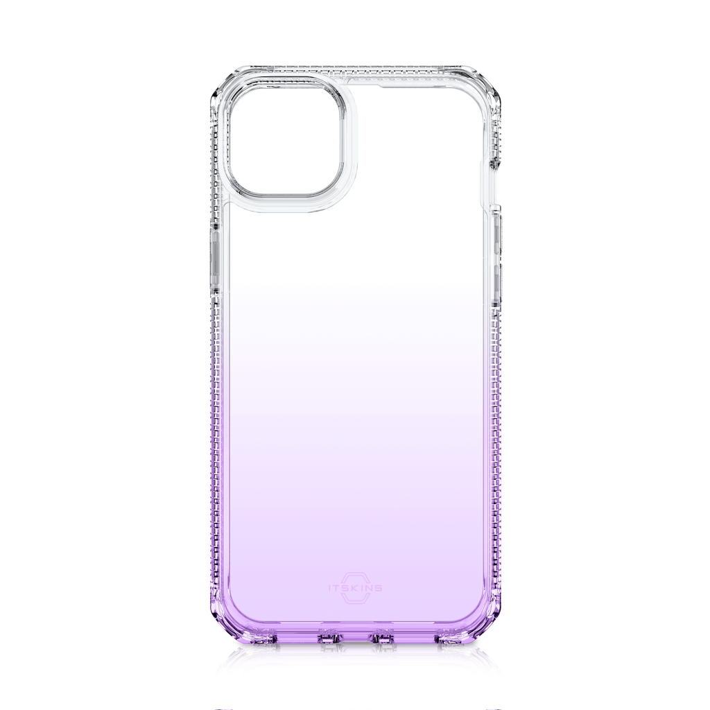 Coque Itskins Hybrid R Iridescent