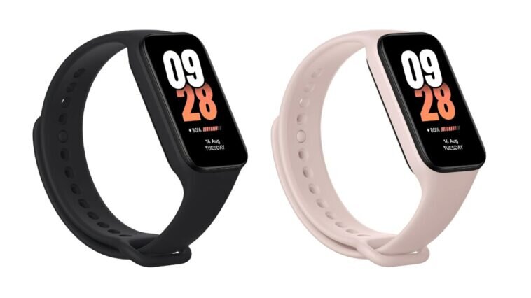 Montre Xiaomi Mi Band 8 Active