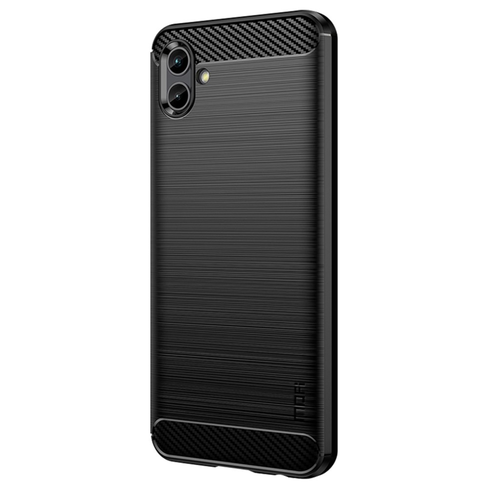 Coque Mofi Pour Samsung Galaxy A04 Noir