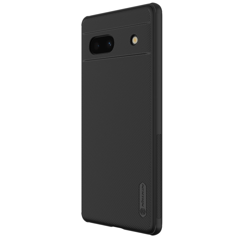 Coque Noir Nillkin Pour Google Pixel 7A