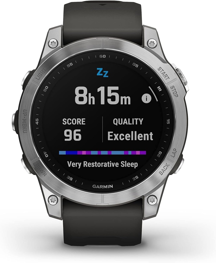 Montre Connectée Garmin Fenix 7 Standard Edition