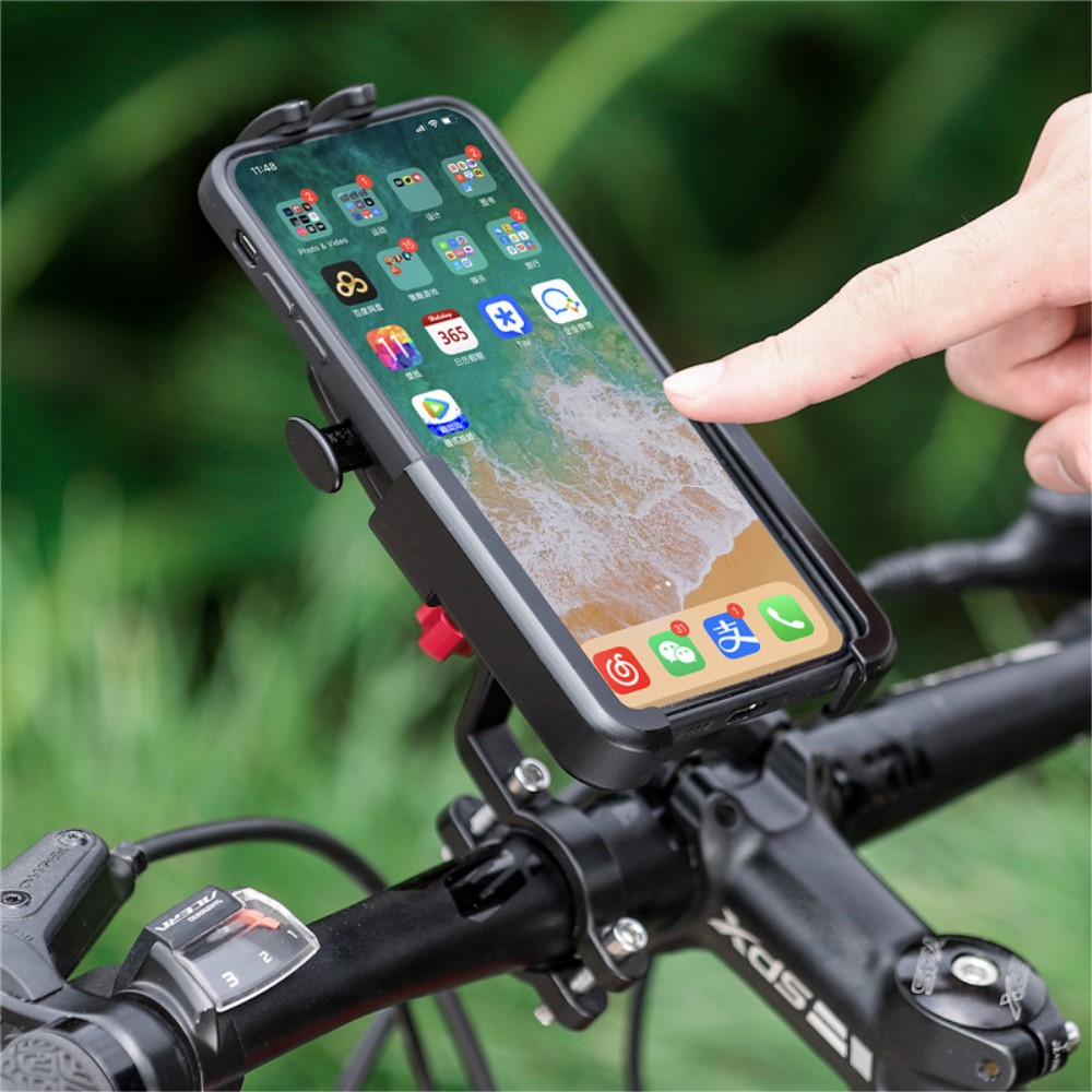Support Universel Smartphone Pour Vélo