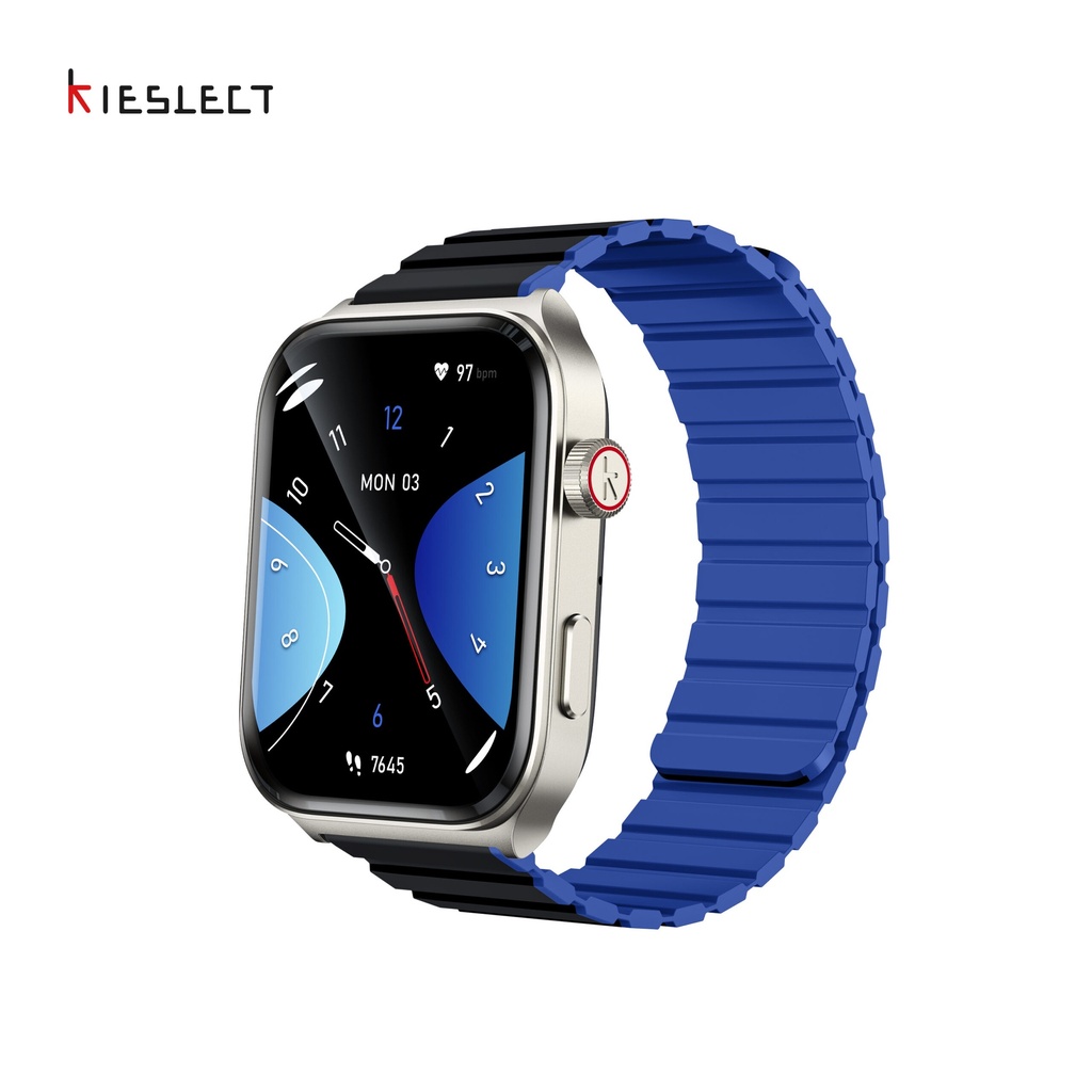 Montre Connectée Xiaomi Kieslect KS2 Avec Micro Et Haut Parleur