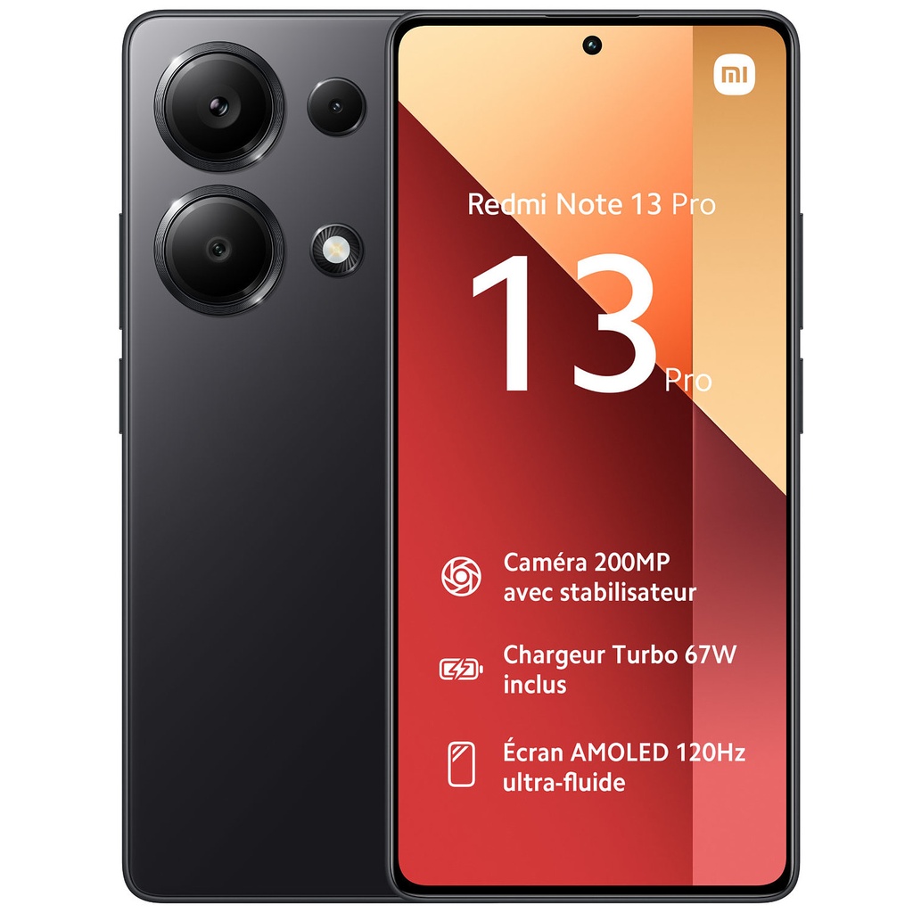 Xiaomi Redmi Note 13 Pro 4G 8/256GO