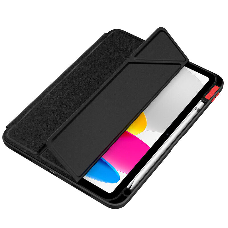 Etui Clapet Dux Dulcis Pour Apple iPad 102 2019 2020 2021