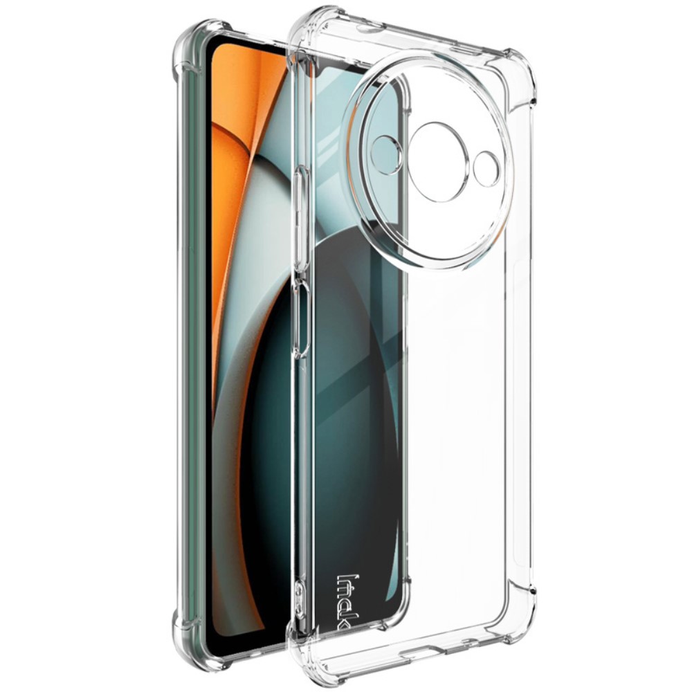 Coque Transparente Pour Xiaomi Redmi A3