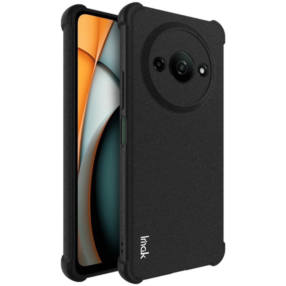 Coque Noire Pour Xiaomi Redmi A3