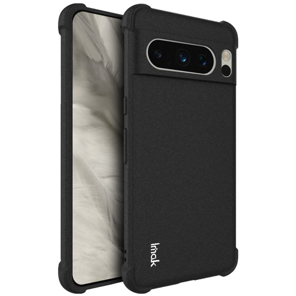 Coque Noire Imak Pour Google Pixel 8 Pro