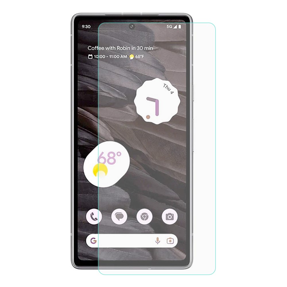 Verre Trempé Amorus Pour Google Pixel 7A