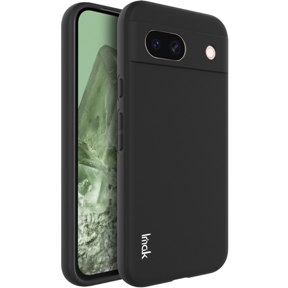 Coque Noir Imak Pour Google Pixel 8A