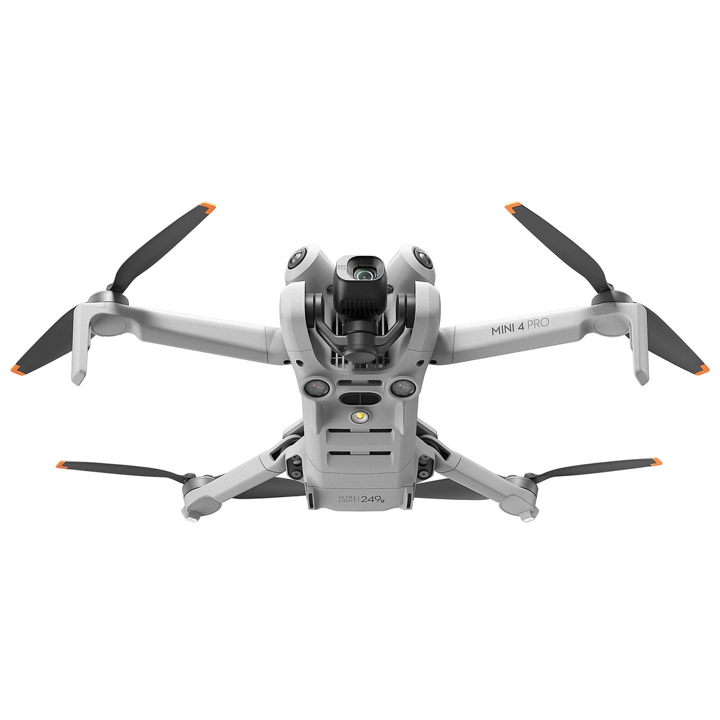 Drône DJI Mini 4 Pro Fly More Combo (DJI RC 2) (GL)