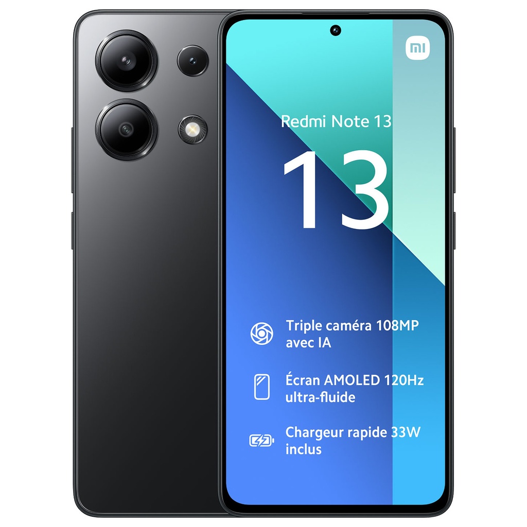 Xiaomi Redmi Note 13 4G 8/256GO