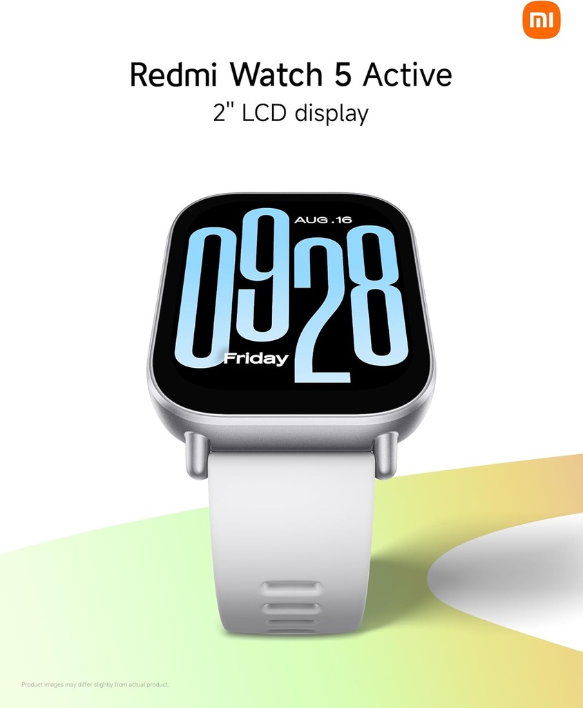 Montre Xiaomi Redmi Watch 5 Active