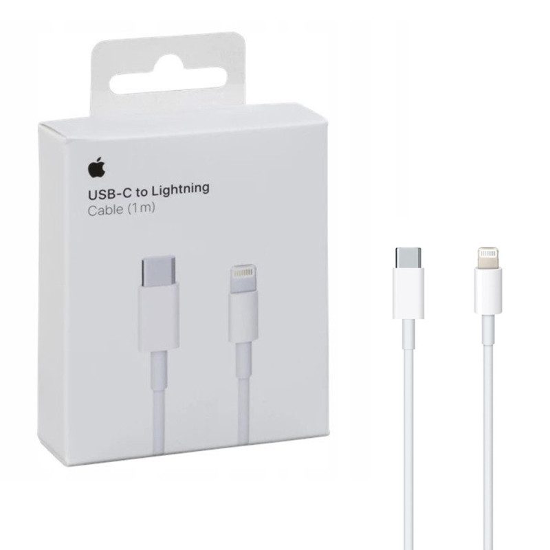 Câble Origine Apple USB-C to Lightning (1m)