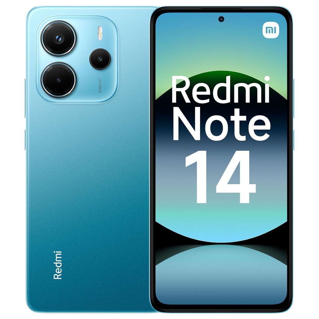Xiaomi Redmi Note 14 4G 8/256GO
