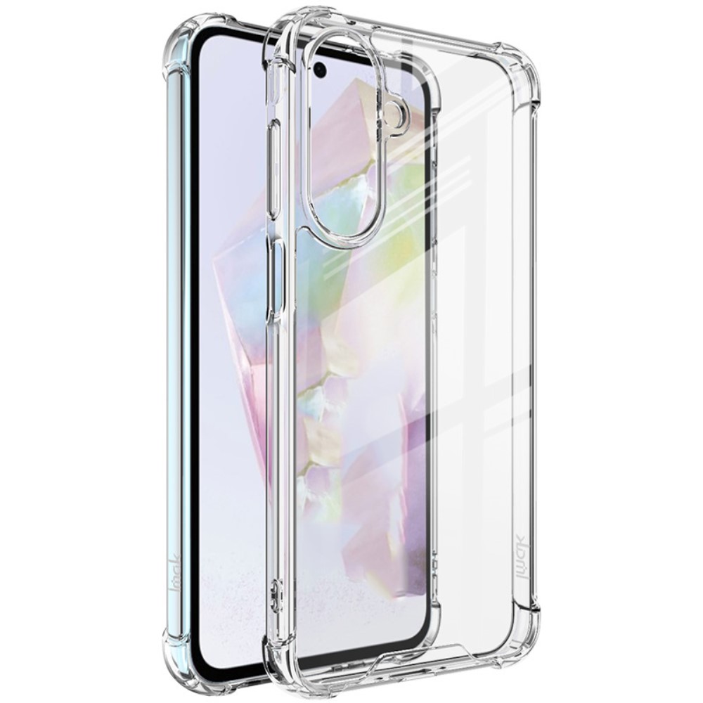 Coque Transparente Imak Pour Samsung Galaxy A26 5G