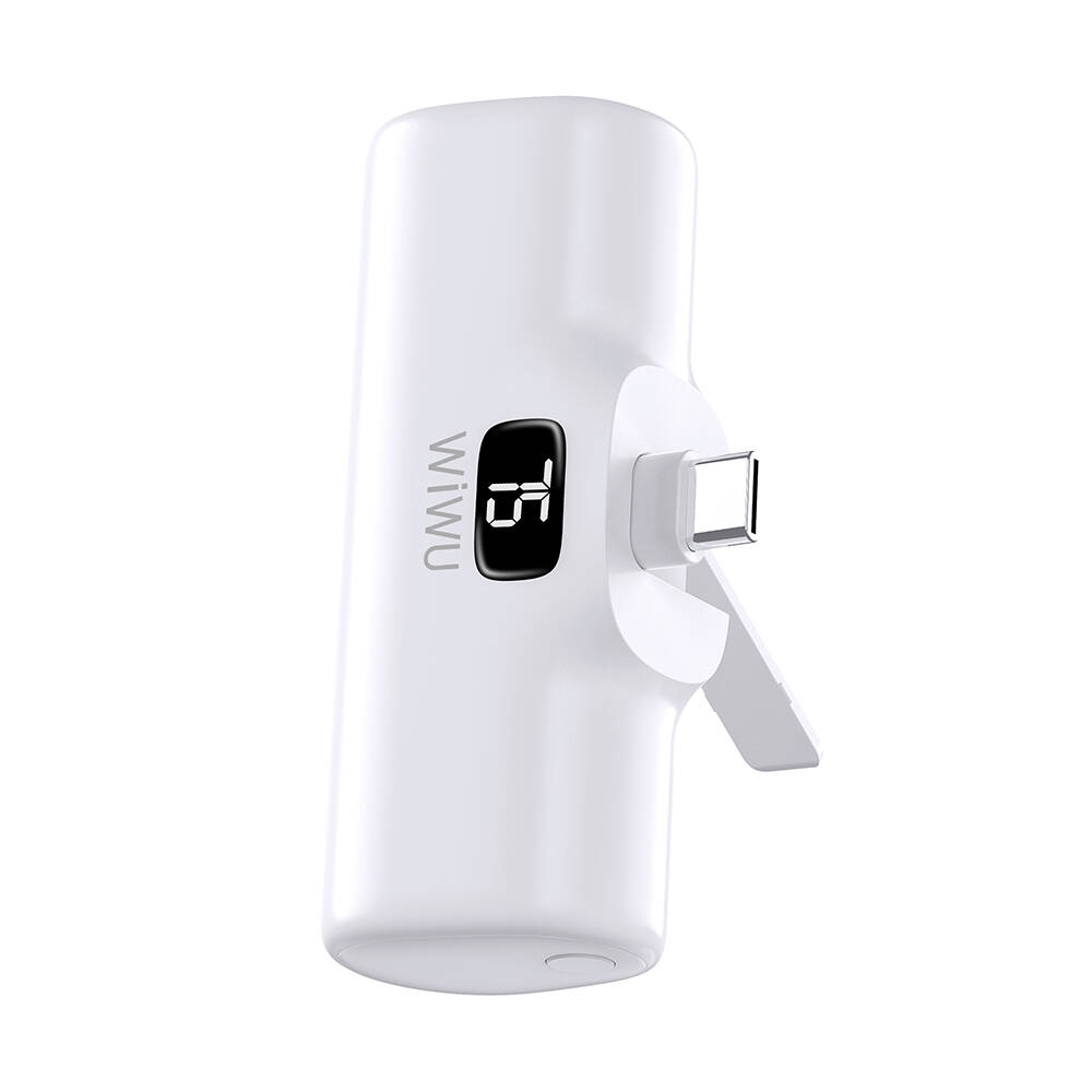 Power Bank Wiwu Type-C 5000mAh