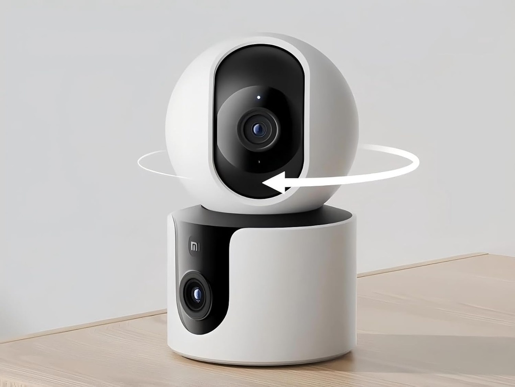 Xiaomi Mi Home Security Caméra C500 Dual