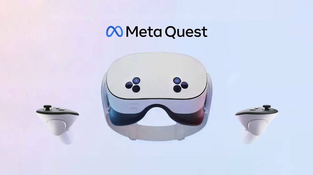 Casque VR Meta Quest 3S 256GO
