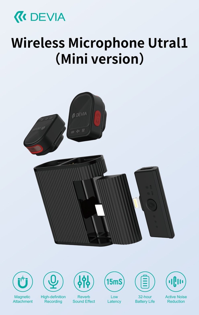 Micro Cravatte Devia Ultra 1